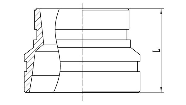 Dimension Drawing